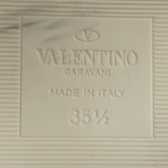 NEW! ATELIER 03 VALENTINO Rose Edition Sandals Slides Shoes - Picture 8 of 8